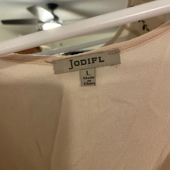 Boutique boho blouse tunic - Picture 3 of 5